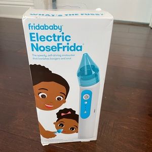 Electric nose frida by fridababy brand new in box